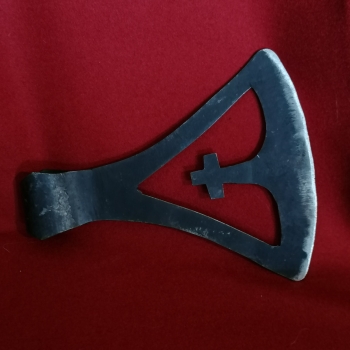 Gotland axehead for daneaxe, blunt